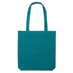 Torba na zakupy AWARE™, bawełna z recyklingu / Fioletowy P762.946