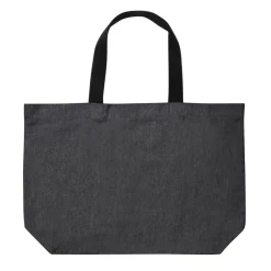 Torba na zakupy AWARE™, bawełna z recyklingu / Brązowy P762.959