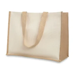 Torba na zakupy / Beżowy MO8967-13