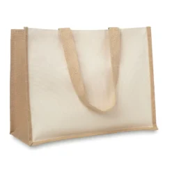 Torba na zakupy / Beżowy MO8967-13