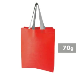 Torba na zakupy | Boden / Czerwony V9479-05