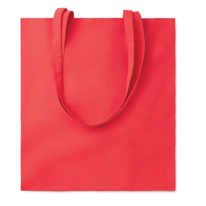 Torba na zakupy / Czerwony MO9268-05
