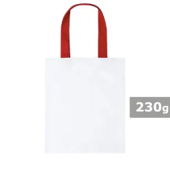 Torba na zakupy / Czerwony V2127-05