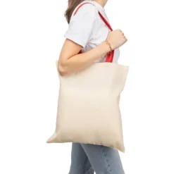 Torba na zakupy / Czerwony VB144-05