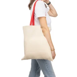 Torba na zakupy / Czerwony VB144-05