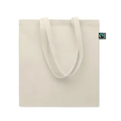 Torba na zakupy Fairtrade / Beżowy MO2094-13