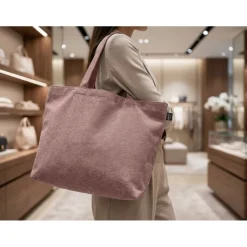 Torba na zakupy Fairtrade B'RIGHT | Miravo / Grafitowy VA941-15