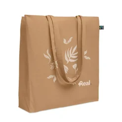 Torba na zakupy Fairtrade 180 g / Kosc Sloniowa MO2590-53
