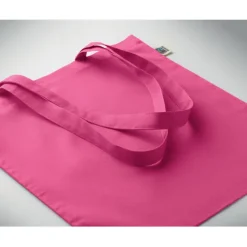 Torba na zakupy Fairtrade 180gr / Fuksja MO2589-38