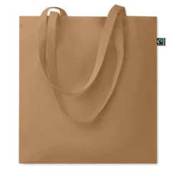Torba na zakupy Fairtrade 180gr / Kosc Sloniowa MO2589-53
