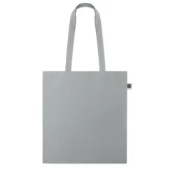 Torba na zakupy Fairtrade 180gr / Szary MO2589-07