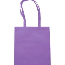 Torba na zakupy / Fioletowy V5805/A-13