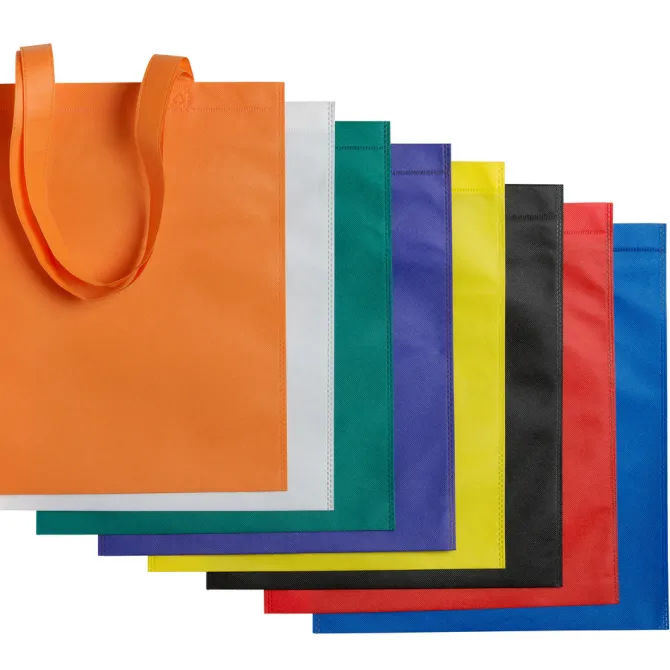 Torba na zakupy / Fioletowy V5805/A-13