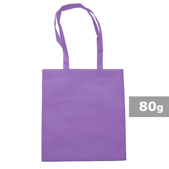 Torba na zakupy / Fioletowy V5805/A-13