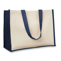 Torba na zakupy / Granatowy MO8967-04