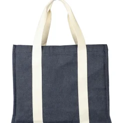 Torba na zakupy / Granatowy VA472-04