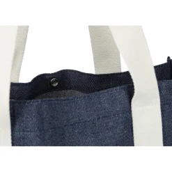 Torba na zakupy / Granatowy VA472-04