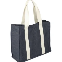 Torba na zakupy / Granatowy VA472-04