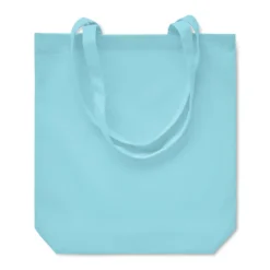 Torba na zakupy 270 gr/m² / Baby Blue MO6442-66