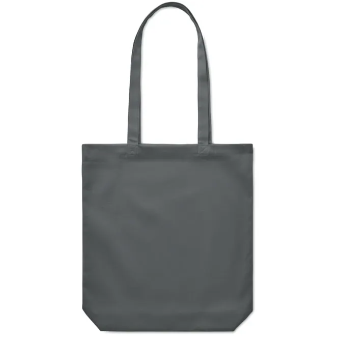 Torba na zakupy 270 gr/m² / Ciemno szary MO6442-15