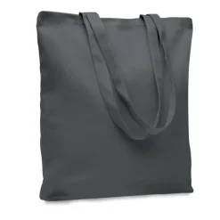 Torba na zakupy 270 gr/m² / Ciemno szary MO6442-15