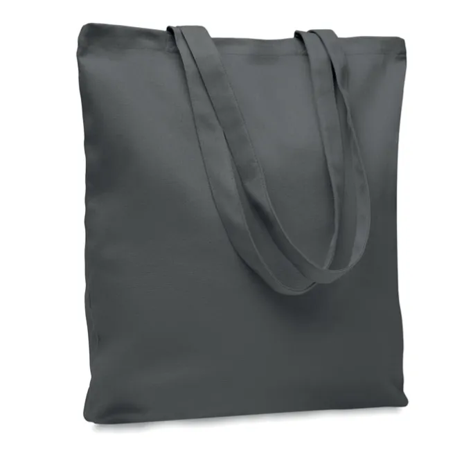 Torba na zakupy 270 gr/m² / Ciemno szary MO6442-15