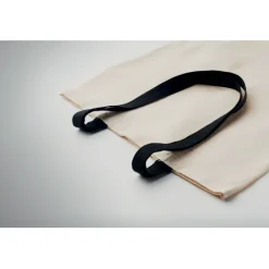 Torba na zakupy 140 gr/m² / Czarny MO6437-03