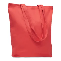 Torba na zakupy 270 gr/m² / Czerwony MO6442-05