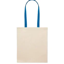 Torba na zakupy 140 gr/m² / Niebieski MO6437-37