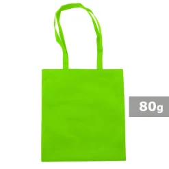 Torba na zakupy / Jasnozielony V5805/A-10