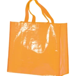 Torba na zakupy laminowana 120 g PP / Marketbag / Pomarańczowy IP31102632