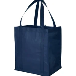 Torba na zakupy Liberty non woven / Granatowy 11941311