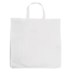 Torba na zakupy non-woven 75g/m² / Biały LT91387-N0001