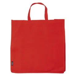 Torba na zakupy non-woven 75g/m² / Czerwony LT91387-N0021