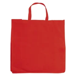 Torba na zakupy non-woven 75g/m² / Czerwony LT91387-N0021