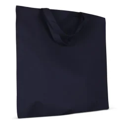 Torba na zakupy OEKO-TEX® color short 140g/m² 38x42 cm / Ciemnoniebieski LT95256-N0010