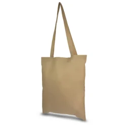 Torba na zakupy | Santrell / Brązowy V5805-16