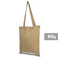 Torba na zakupy | Santrell / Brązowy V5805-16