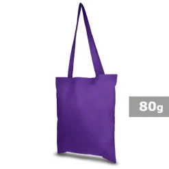 Torba na zakupy | Santrell / Fioletowy V5805-13
