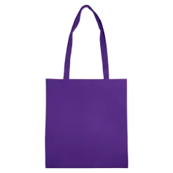 Torba na zakupy | Santrell / Fioletowy V5805-13