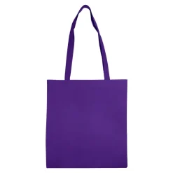 Torba na zakupy | Santrell / Fioletowy V5805-13