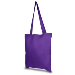 Torba na zakupy | Santrell / Fioletowy V5805-13