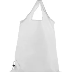 Torba na zakupy, składana / Biały V0581-02