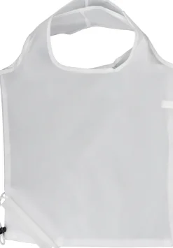 Torba na zakupy składana 190T ELDORADO / Biały 072406