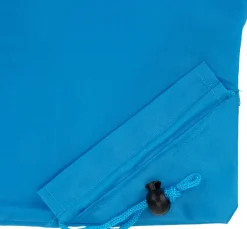 Torba na zakupy składana 190T ELDORADO / Jasnoniebieski 072424