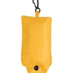 Torba na zakupy, składana / żółty V5804-08