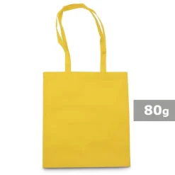 Torba na zakupy / żółty V5805/A-08
