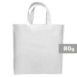 Torba na zakupy | Wade / Biały V8526-02