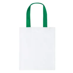 Torba na zakupy / Zielony V2127-06