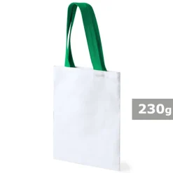 Torba na zakupy / Zielony V2127-06